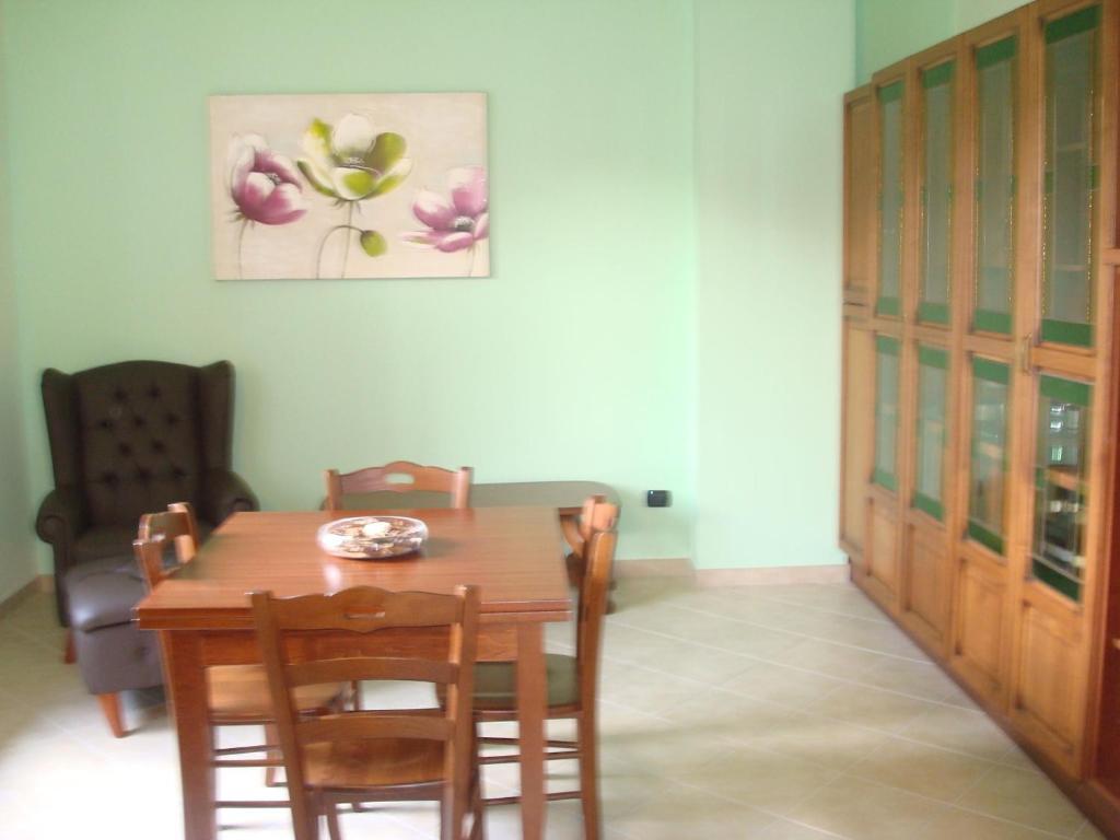 Pinus Rooms Benevento Room photo