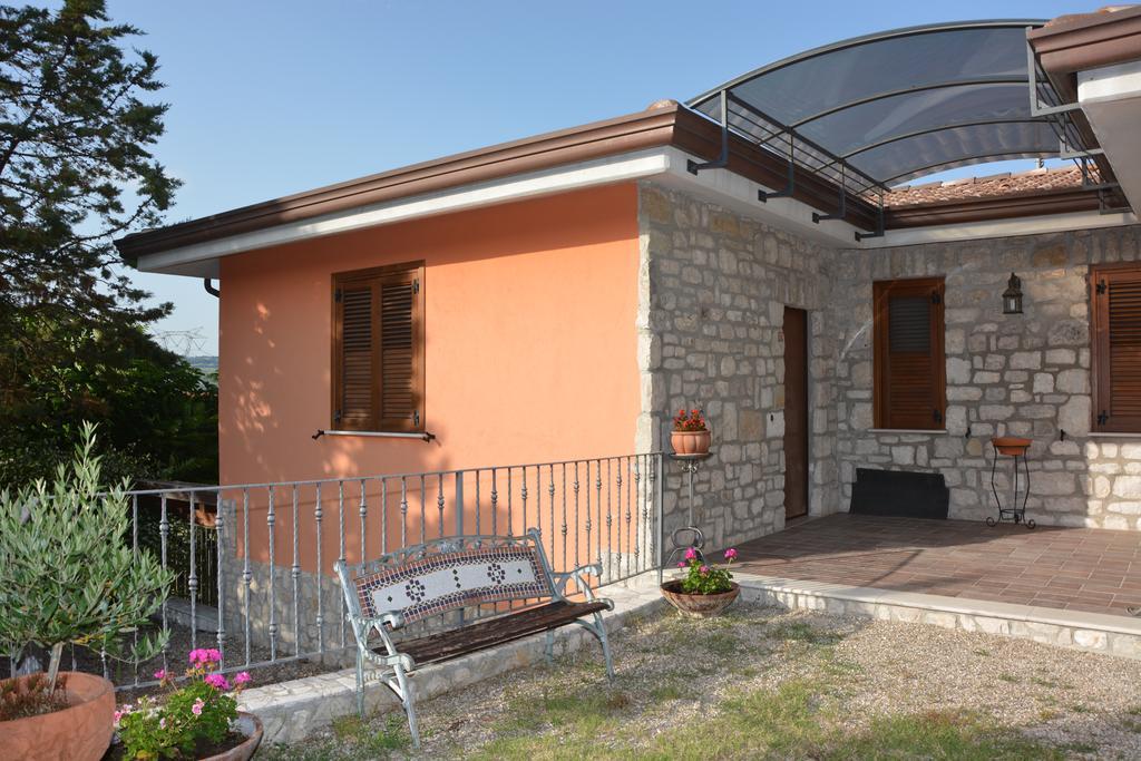 Pinus Rooms Benevento Exterior photo