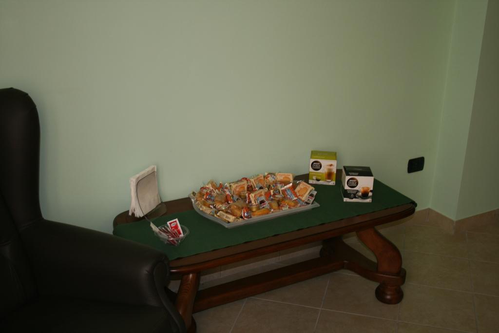 Pinus Rooms Benevento Exterior photo