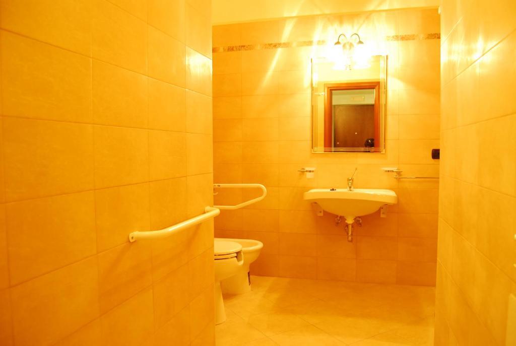 Pinus Rooms Benevento Room photo
